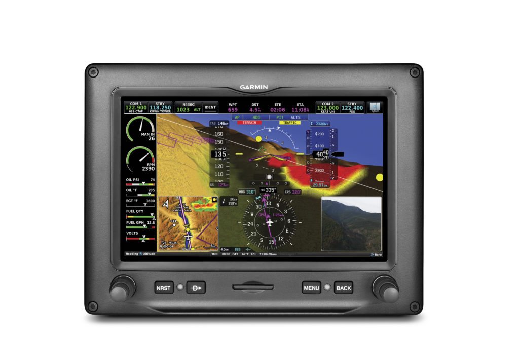 Garmin G3X Touchscreen EFIS 7" Display - Steinair Inc.