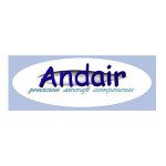 Andair Throttle Quadrants & Fuel Valves