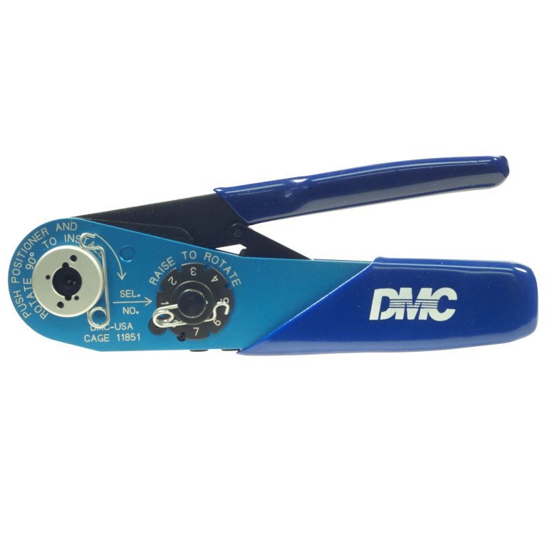 Daniels Mil Spec Crimper, AFM8. M22520/201 Steinair Inc.