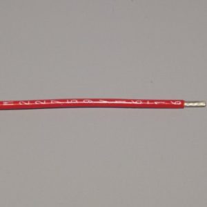 16 gauge red wire