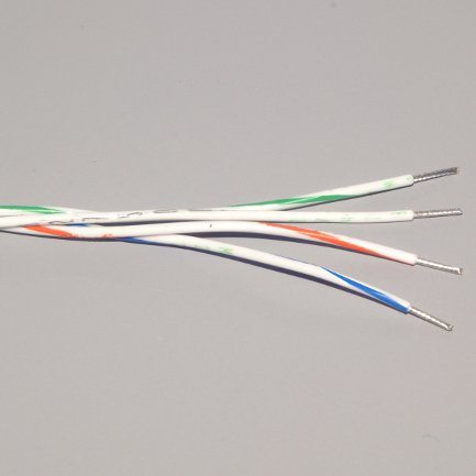 Twisted Wires, 22 Gauge. 4 - Steinair Inc.
