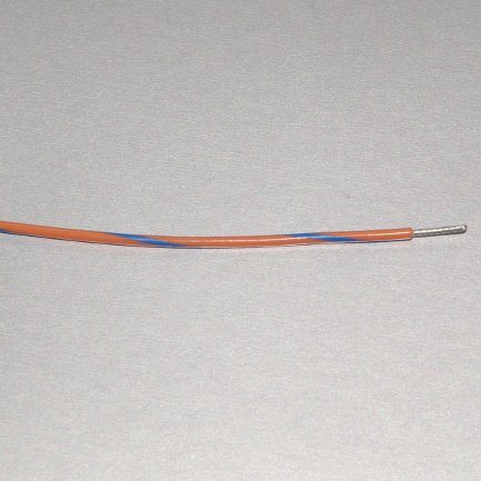 Shielded Wire, 22 Gauge. 3 Conductor - Steinair Inc.