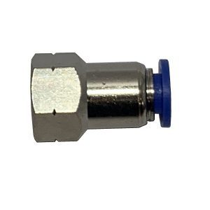 Fitting, Female 1/8 NPT Straight Connector