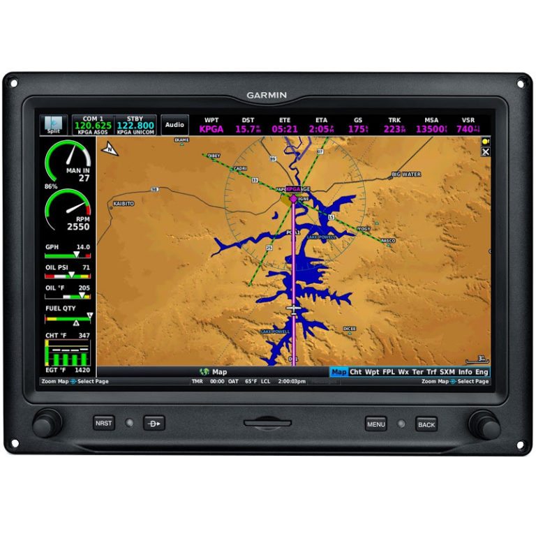 Garmin G3X Touchscreen EFIS 10" Display Steinair Inc.