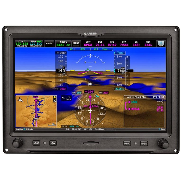 Garmin G3X Touch Steinair Inc.