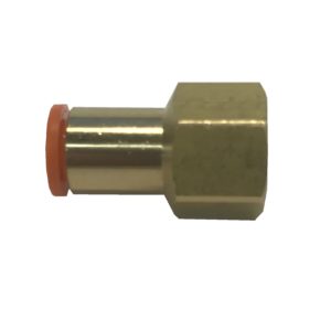 Fitting, Female 1/8 NPT Straight Connector