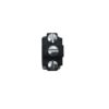 Locking Toggle Switch, Back