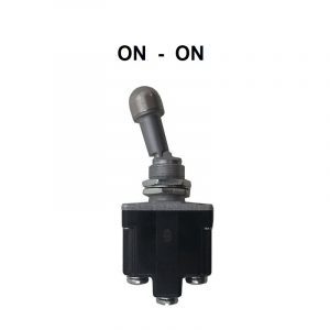 Locking Toggle Switch L-002 ON/ON