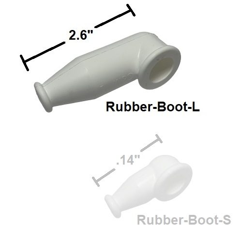 Rubber Boot Large