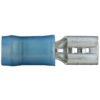 SA-048 BLUE CRIMP FAST-ON TERMINAL