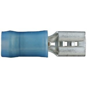 SA-048 BLUE CRIMP FAST-ON TERMINAL