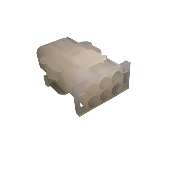 SA-1025 CONNECTOR 6-CKT L DSC02292