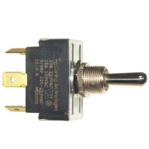 SA-2-1 TOGGLE SWITCH ON/OFF/ON