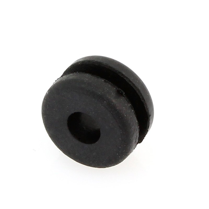 1/4 Groove Diameter Rubber Grommets (Fits 1/4 Panel Holes) –  Rubberfeetwarehouse