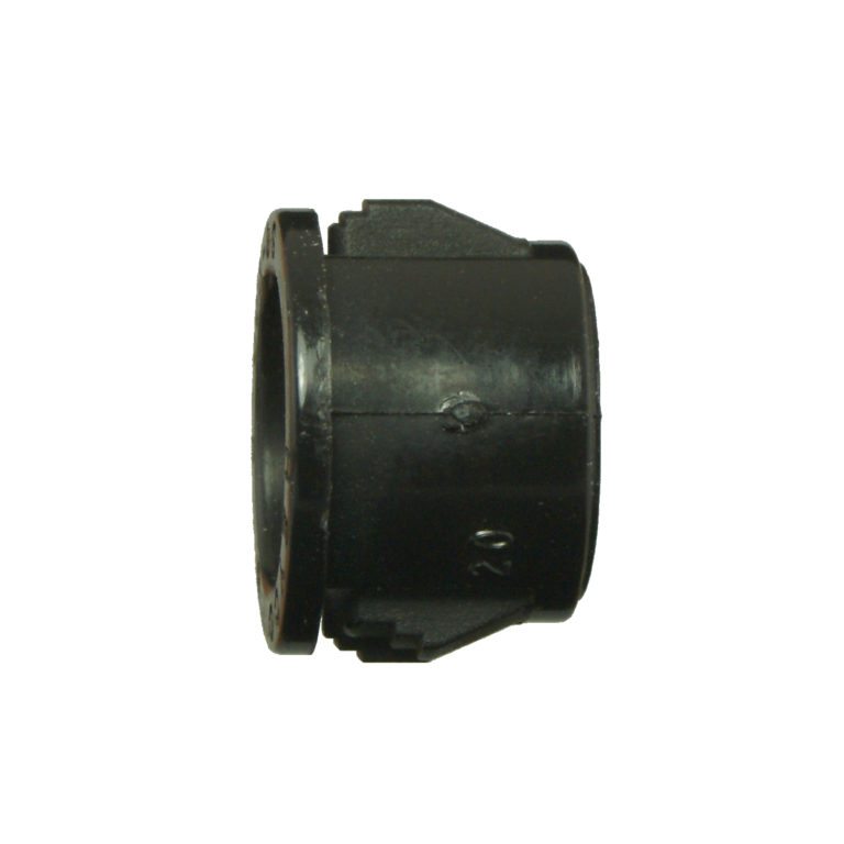 Nylon Snap Bushing, 1/2" Hole Size, 3/8" ID Steinair Inc.