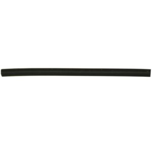 1/16" BLACK POLYOLEFIN HEAT-SHRINK