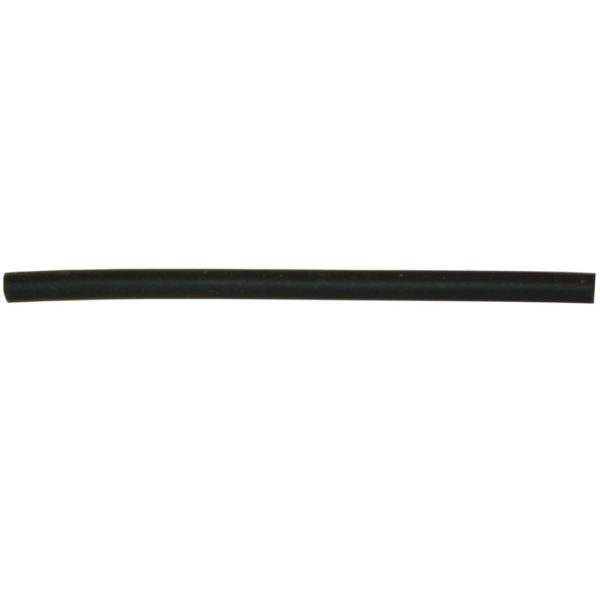 1/16" BLACK POLYOLEFIN HEAT-SHRINK