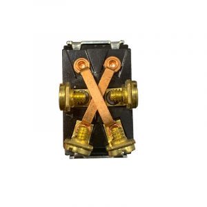 A-806 DPDT mom-off-mom toggle switch