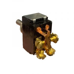 A-806 DPDT mom-off-mom toggle switch