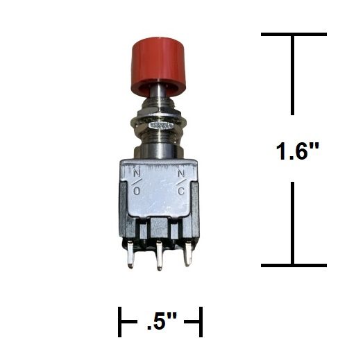 SA-825 push button switch