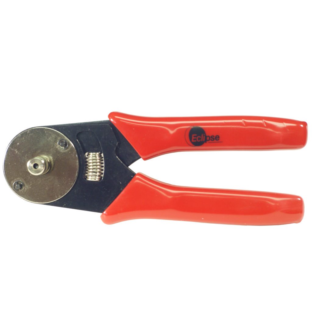 Eclipse 300-015 D-sub Contact 4 Way Indent Crimping Tool 20-26 AWG for sale online 