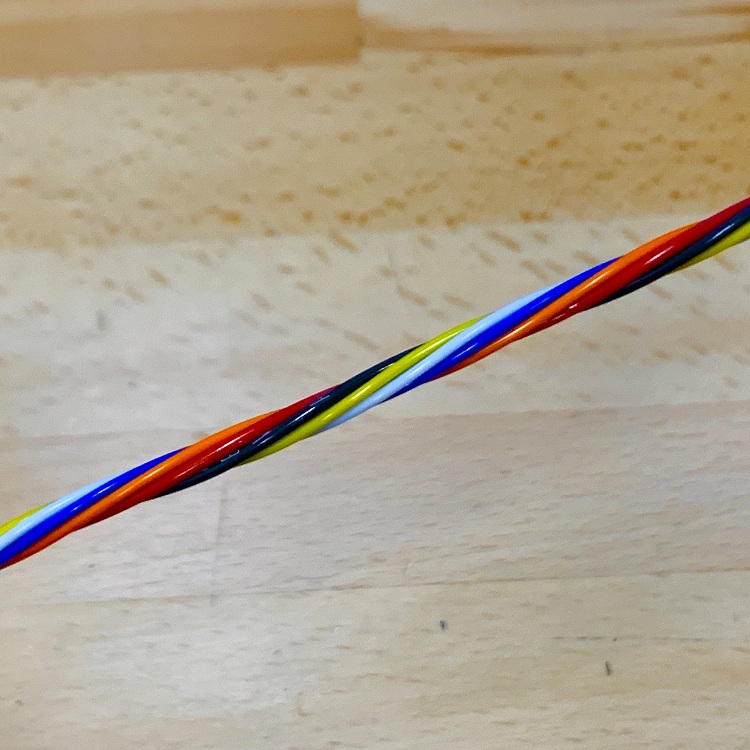 Wire-SERVOWIRE_X_2 Autopilot multicolor Wire SERVOWIRE