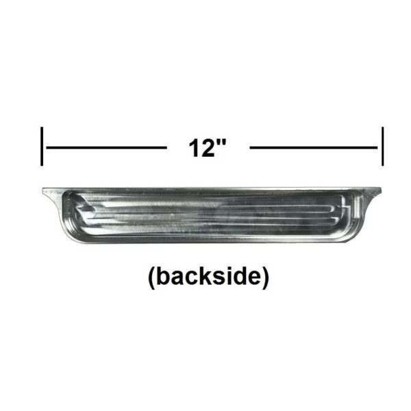 12 Inch Throttle bracket