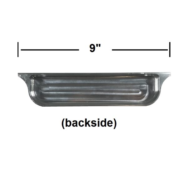 9 Inch Throttle bracket