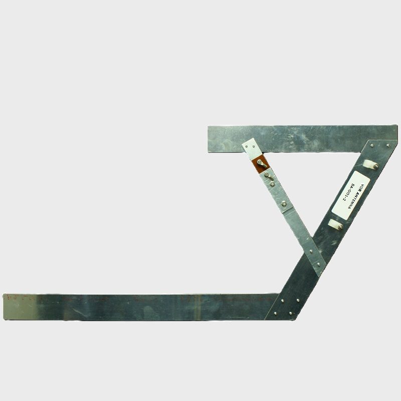 VOR-R (right wing) Nav Antenna