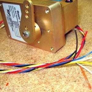 Autopilot multicolor Wire SERVOWIRE