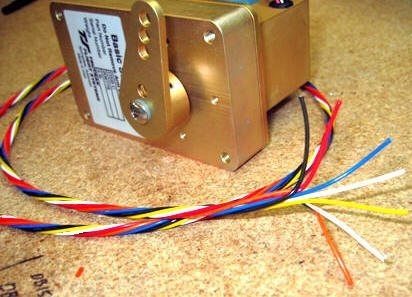 Autopilot multicolor Wire SERVOWIRE