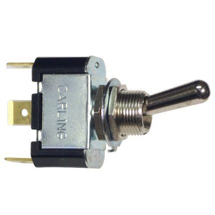 Details about   2pcs SPST 1P1T ON-OFF 2 Position Panel Mount Toggle Switch
