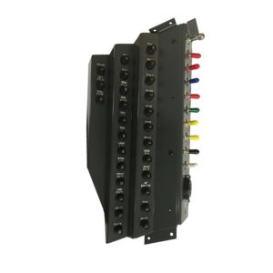 RV-8 Circuit Breaker Panel