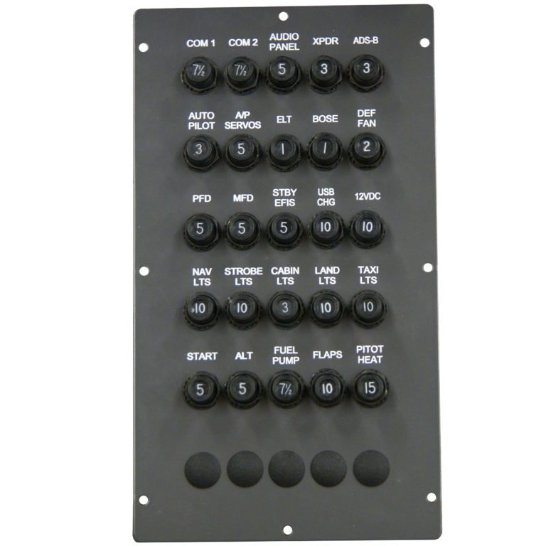 Klixon Circuit Breaker NUTPACK, Hardware Steinair Inc.