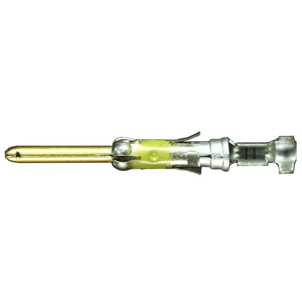 Size 20 Pin Contact - Reduced Crimp Barrel #22 - EPXB Series