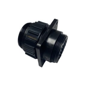 CPC connector. bulkhead fitting