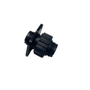 CPC connector. bulkhead fitting