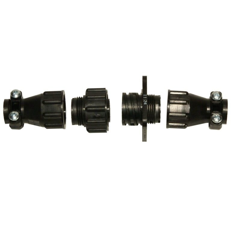 9 Position Bulkhead CPC Connector Kit, dsub Steinair Inc.
