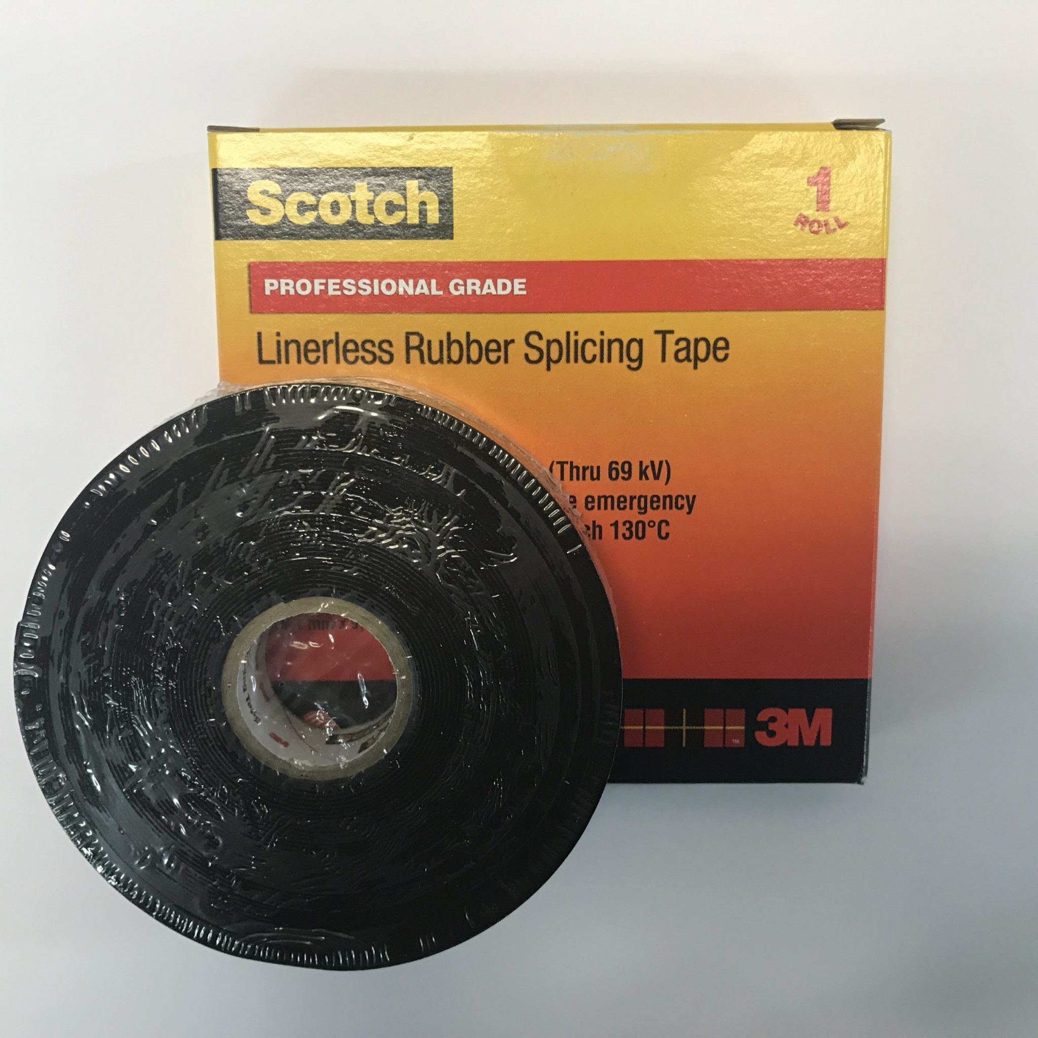 Rubber Splicing Tape Steinair Inc.