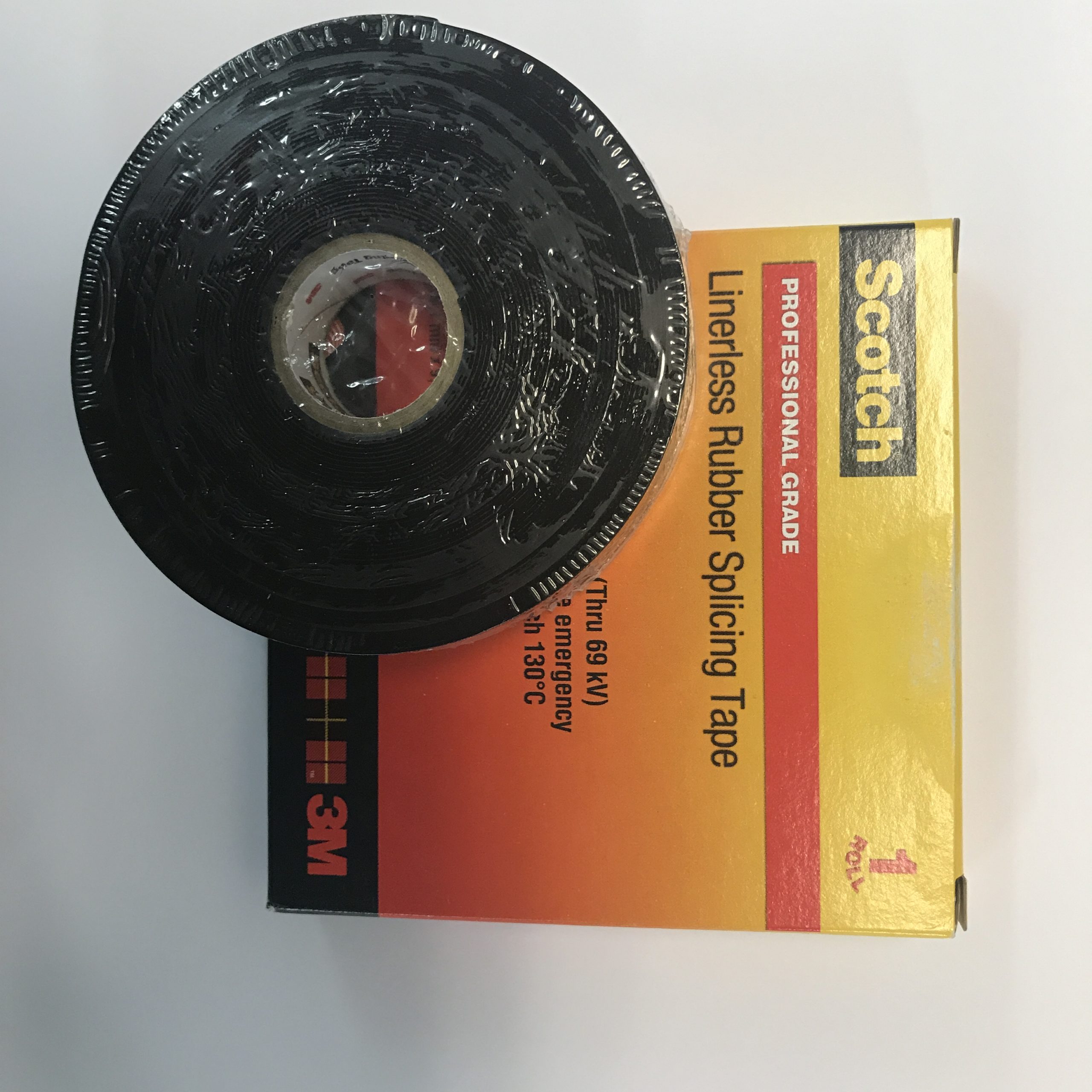 Rubber Splicing Tape Steinair Inc.