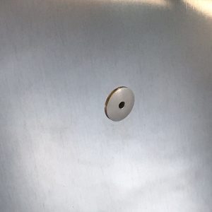 Pitot Static Port, P-Port