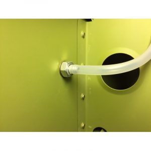 Pitot Static Port, P-Port