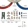 Pitot Static Kit P-500-KIT