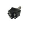 LT-005 DPDT 3 POSITION LOCKING P-MAG SW