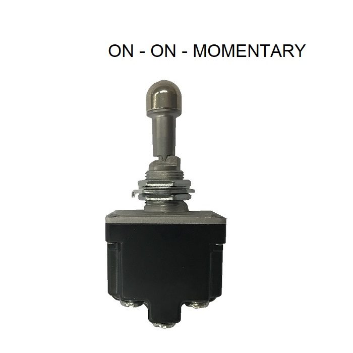 LT-005 Momentary Locking Toggle Switch