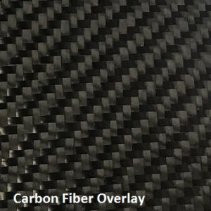 Carbon Fiber Overlay