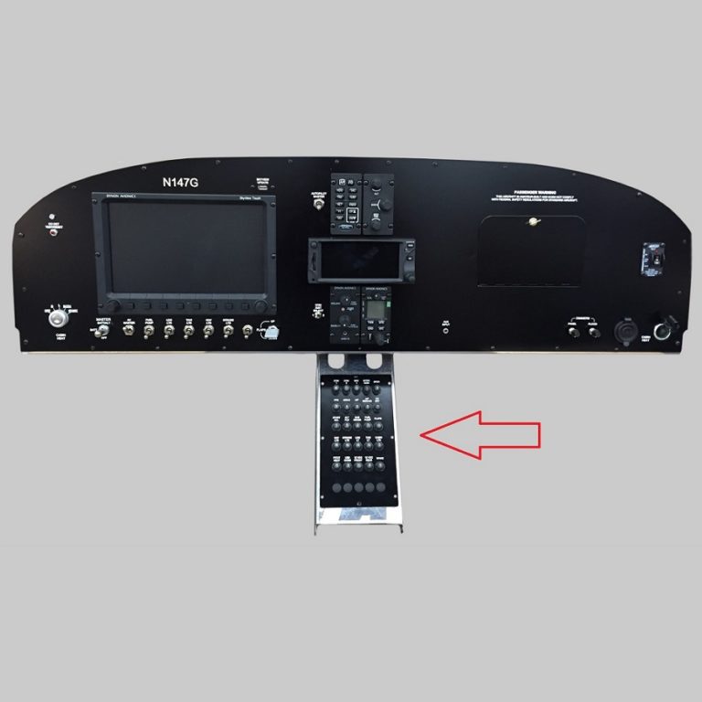 RV14 Circuit Breaker Panel Steinair Inc.