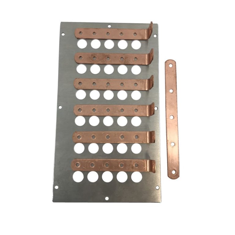 RV14 Circuit Breaker Panel Steinair Inc.