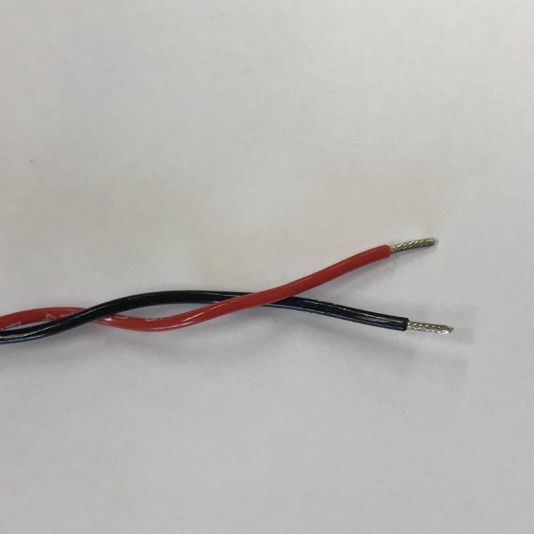 MilSpec Wire, 22 Gauge. Black Steinair Inc.