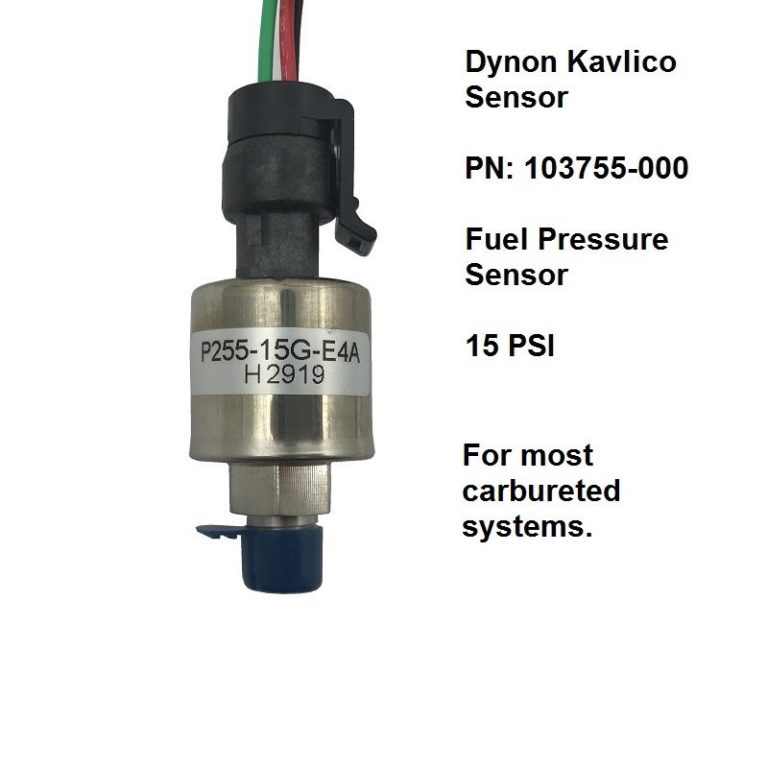 Sensor, Oil/Fuel Pressure, 150 PSI Steinair Inc.